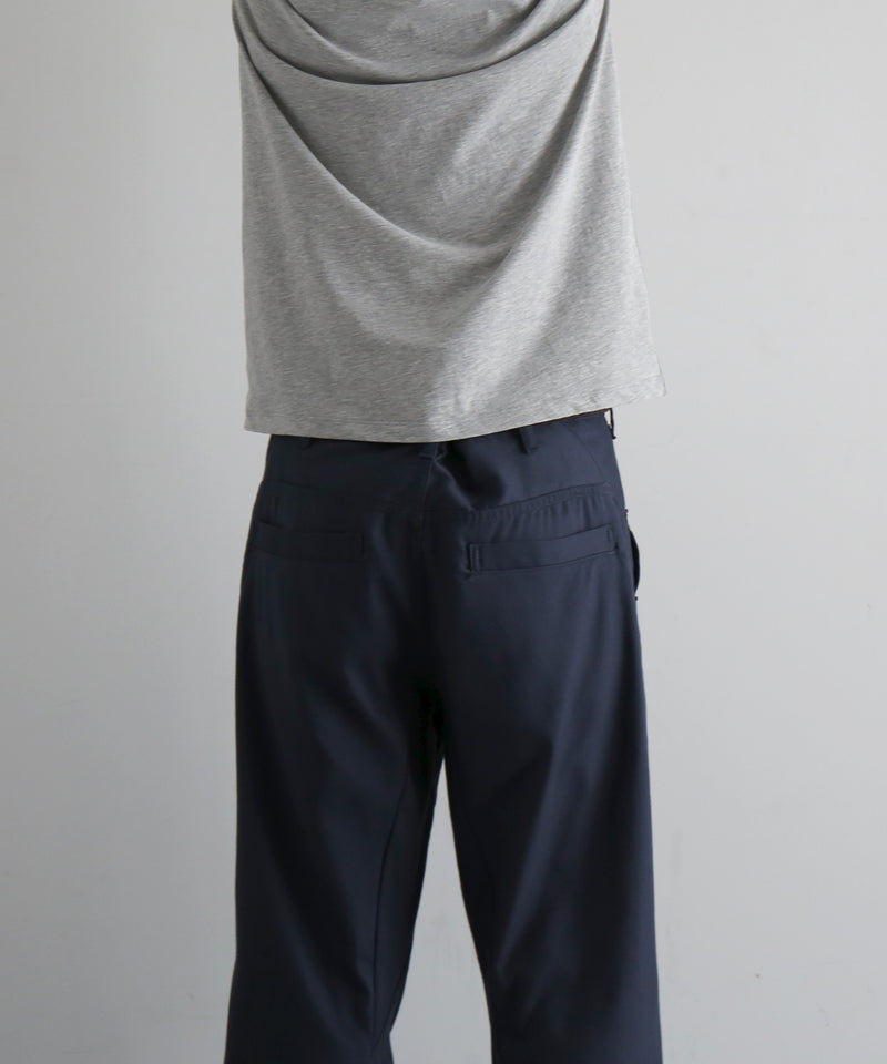 Laid.B Friday chino pants "NAVY"