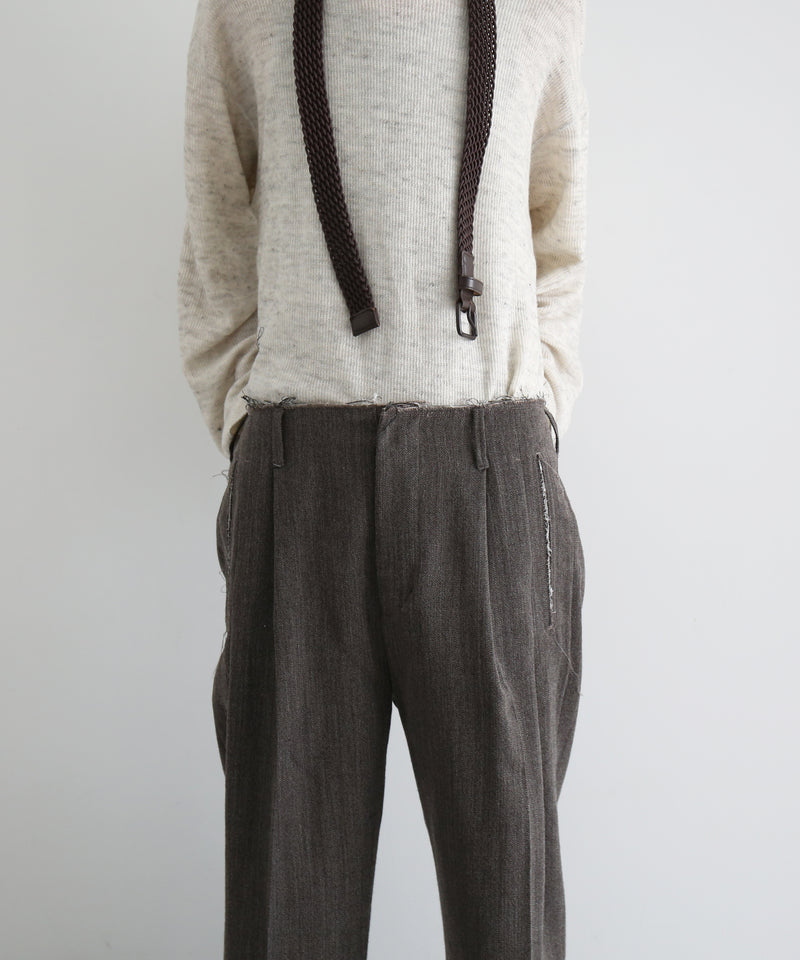 ISSUETHINGS 26b/118-wn-00 "GRAY BEIGE"