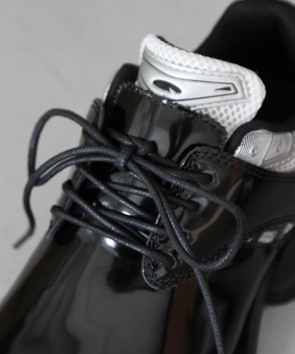 remagine Starting blocks hybrid derby shoes "BLACK/WHITE/SILVER"