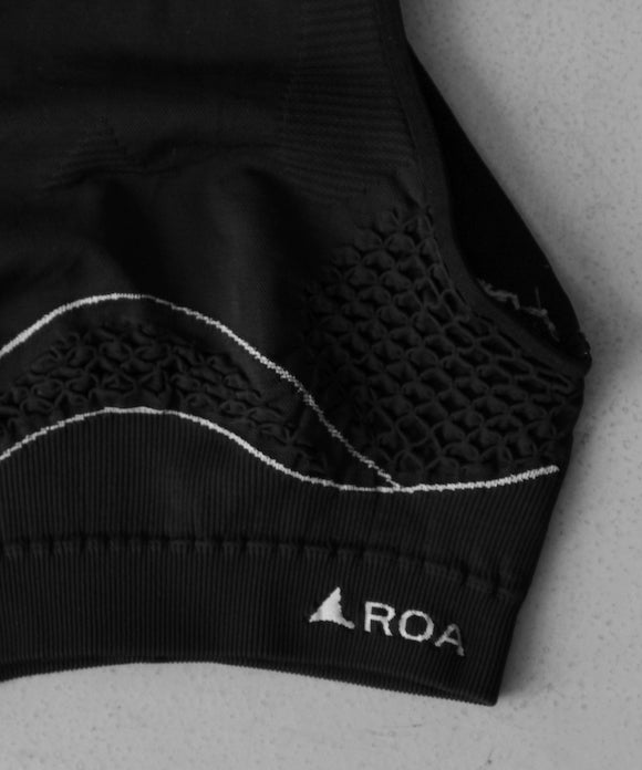 ROA Seamless Bra "GRAY"