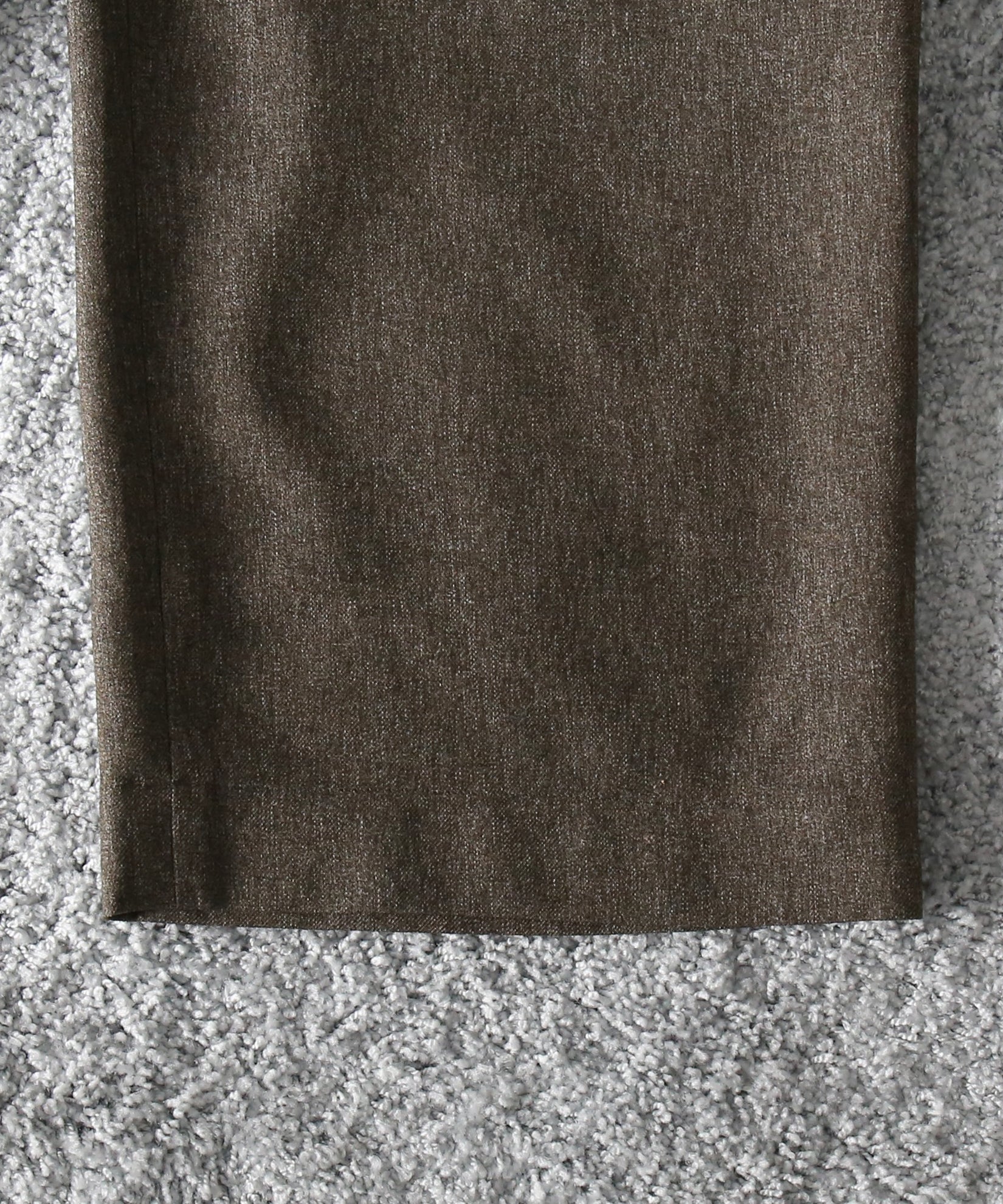 ABELIA EDOWARD GOUCHA【アベリアエドワードゴウチャ】Baseball slacks