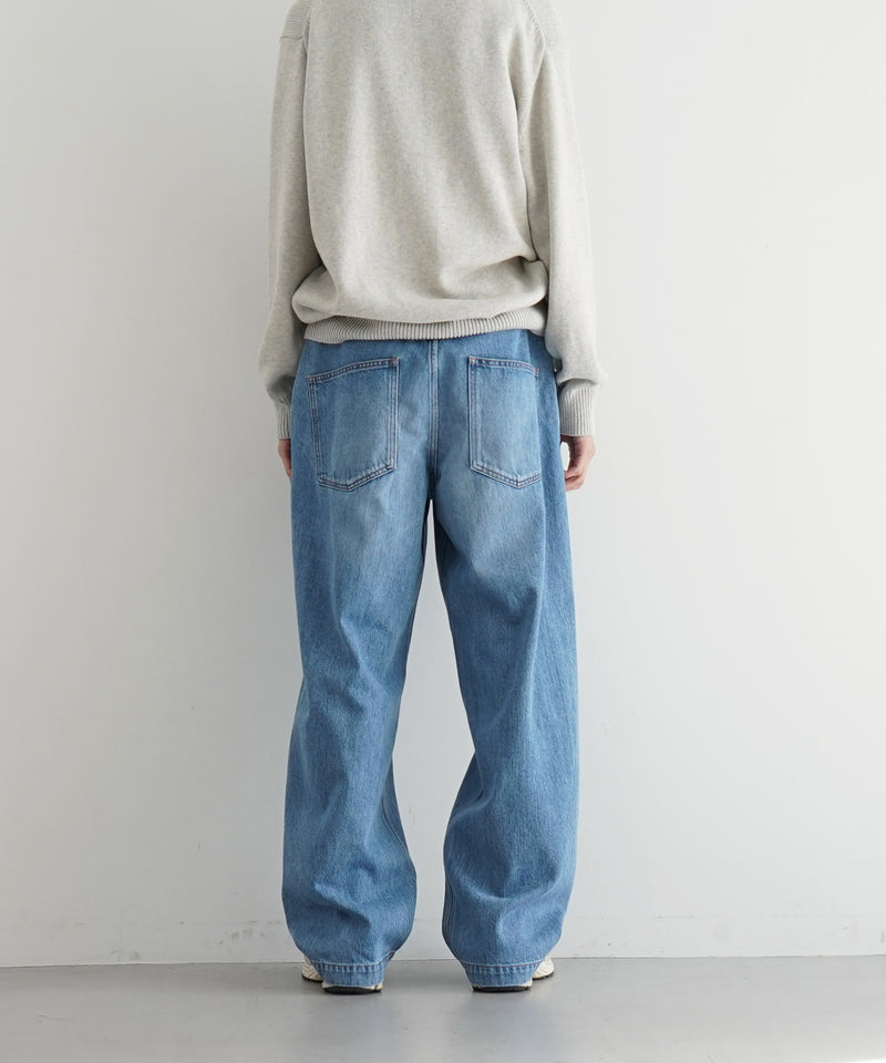 order オーダー デニム パンツ