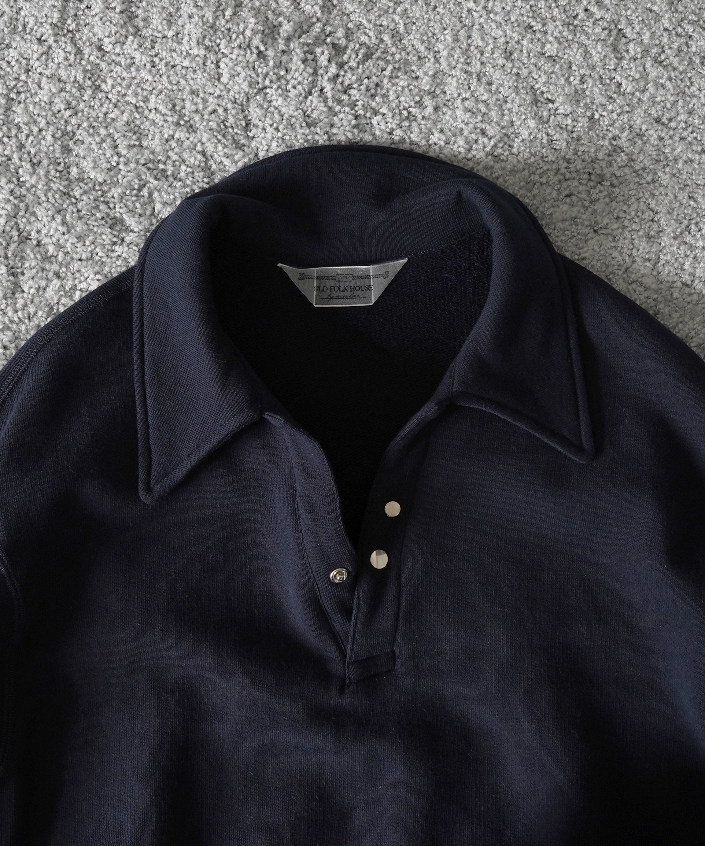 Old folk house【オールドフォークハウス】Skipper sweatshirt 