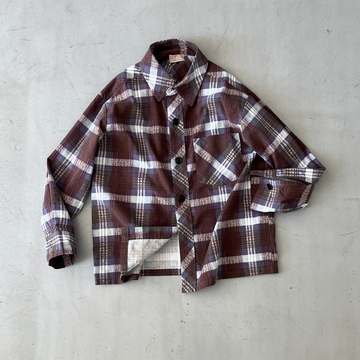 KOOKY ZOO【クーキーズー】Juvenile nell shirt
