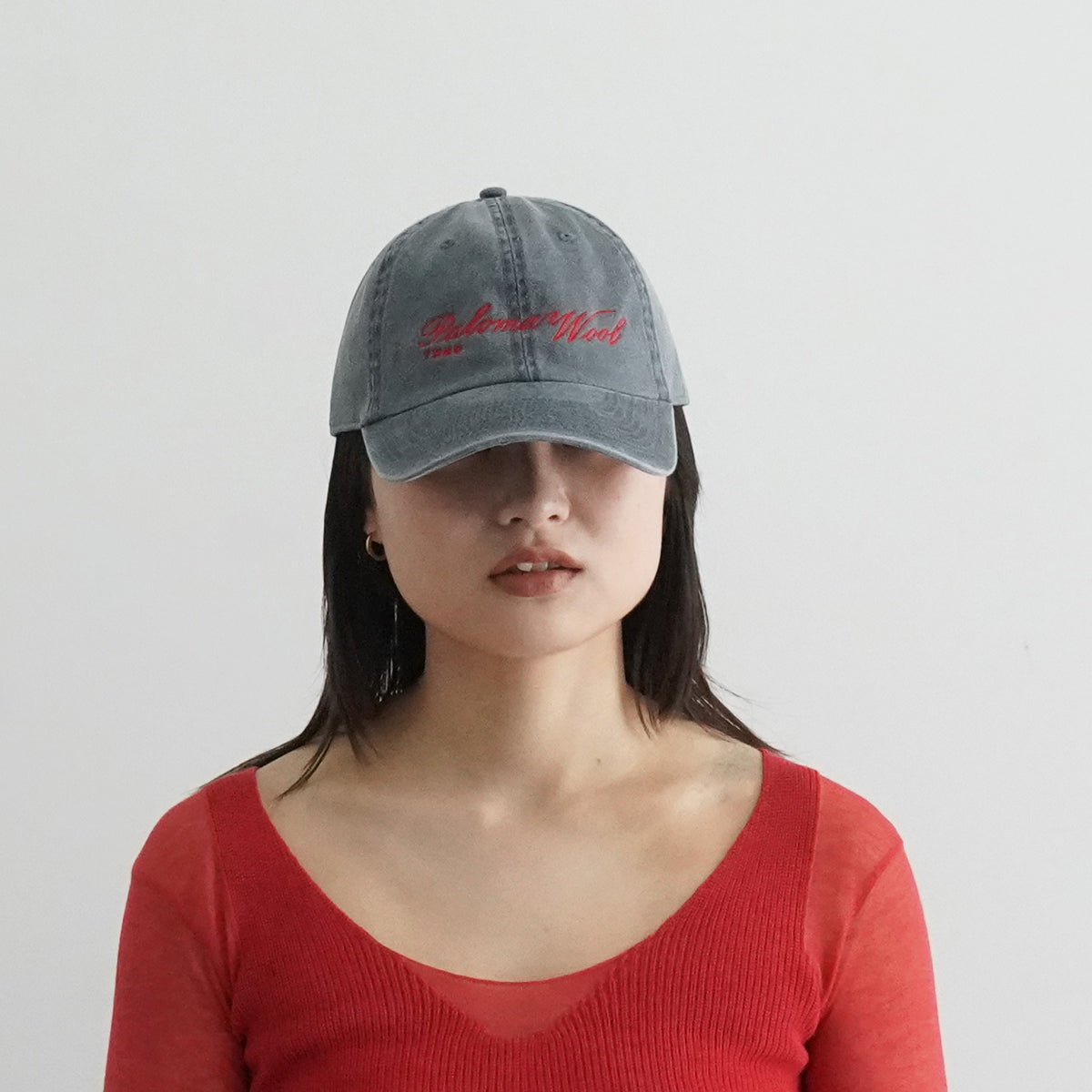 新品未使用　Paloma wool パロマウール　spah キャップ Paloma Wool【パロマウール】Spah 