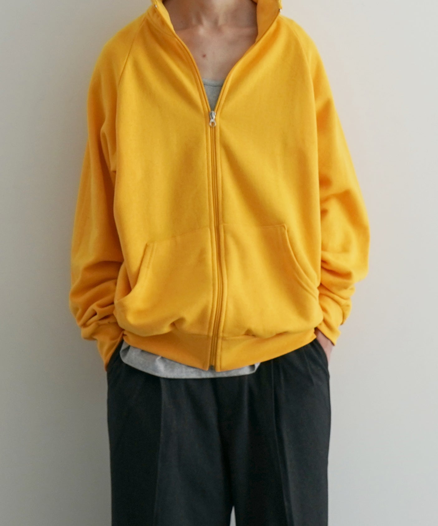 VESTI Fm-jacket "GRAY"