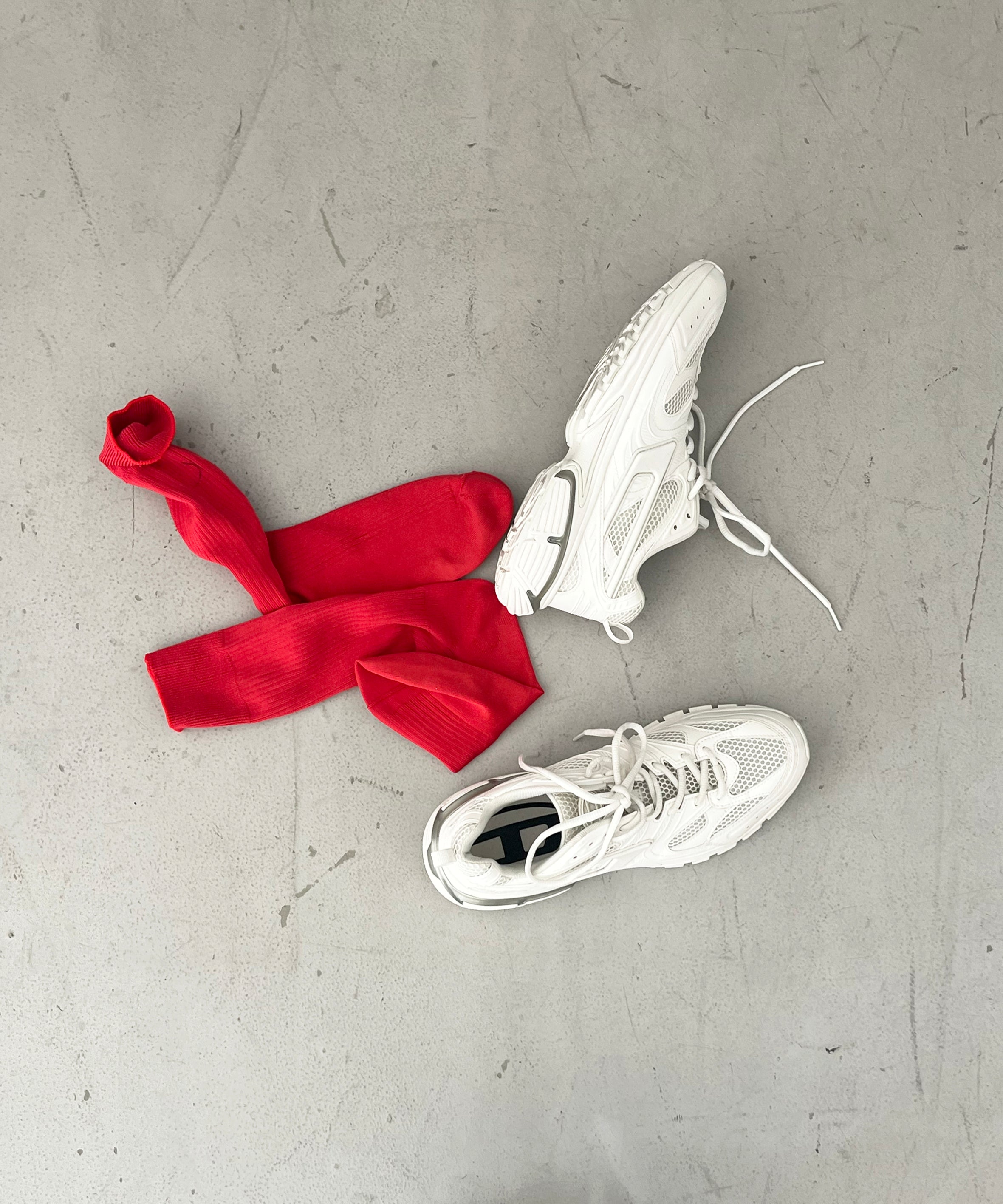 KAIKO Hironobu nomura #1 "RED"