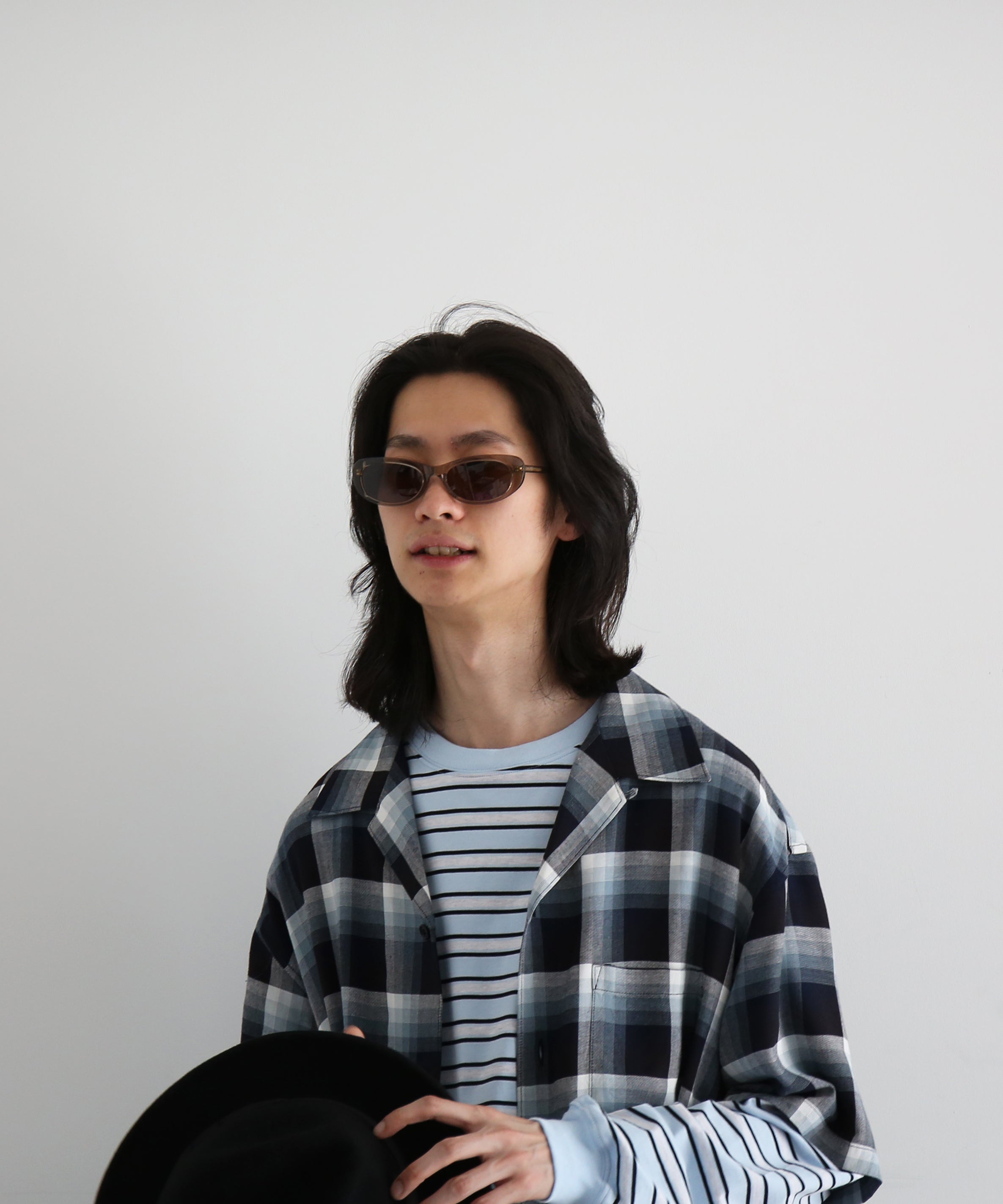 A.D.S.R. Iha  “CLEAR BROWN”