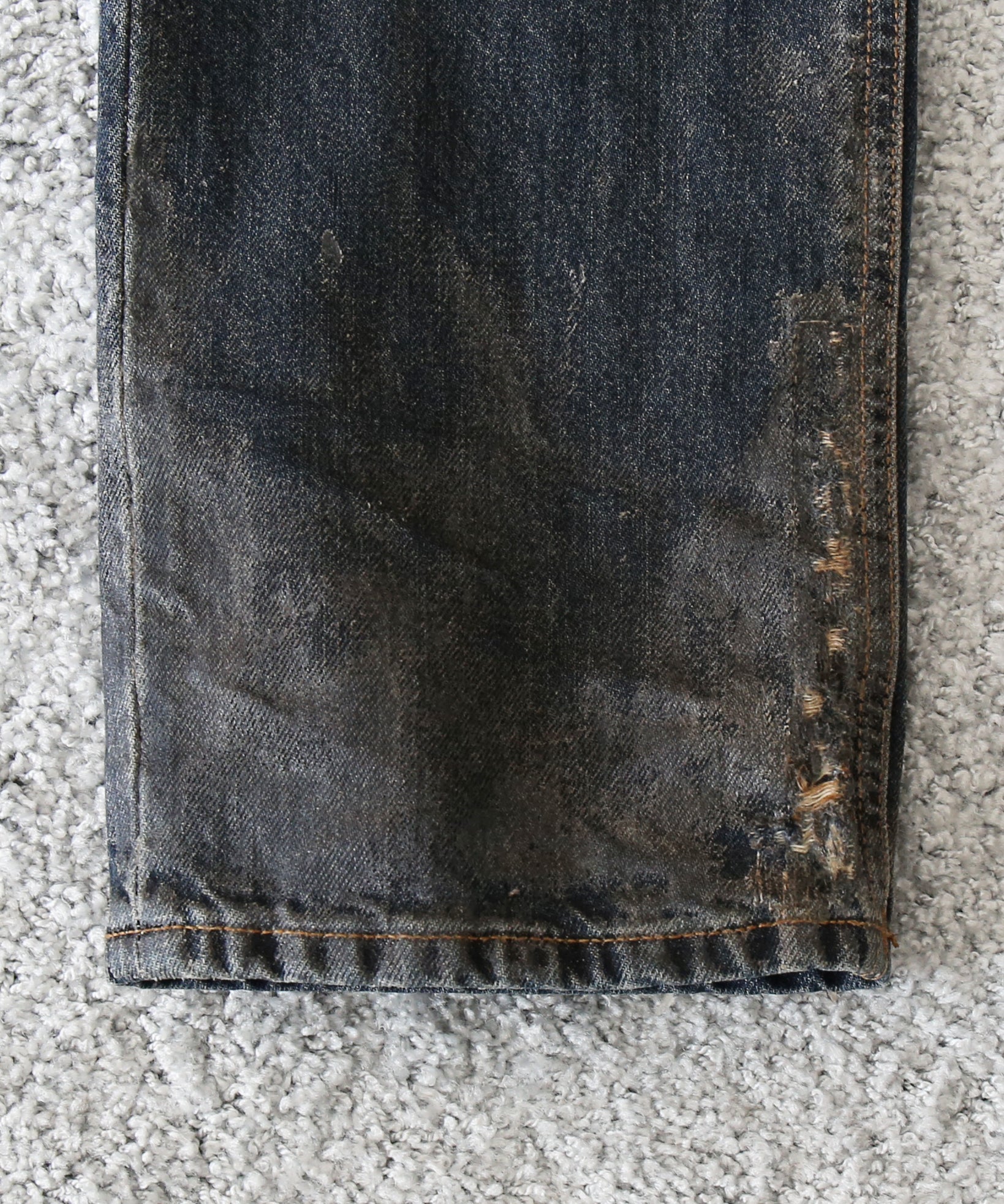 Sex&Jeans Skinny moist jeans "INDIGO"