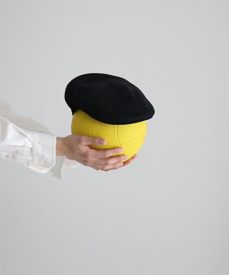 KANGOL Tropic 504 ventair "BLACK"