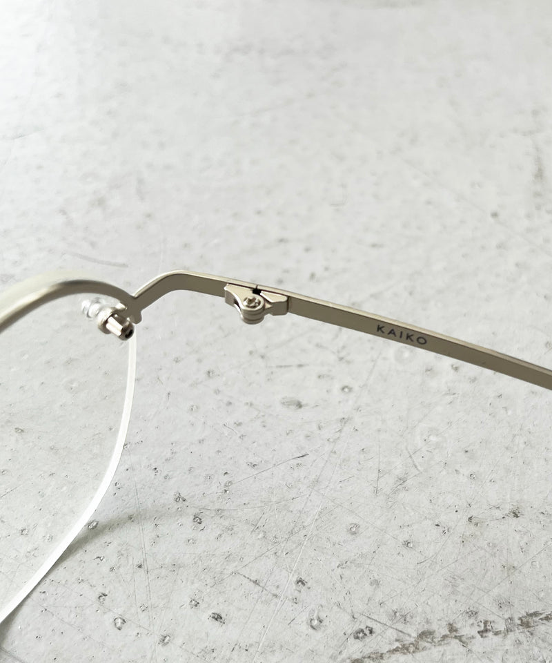 KAIKO Deco 1 "SILVER"
