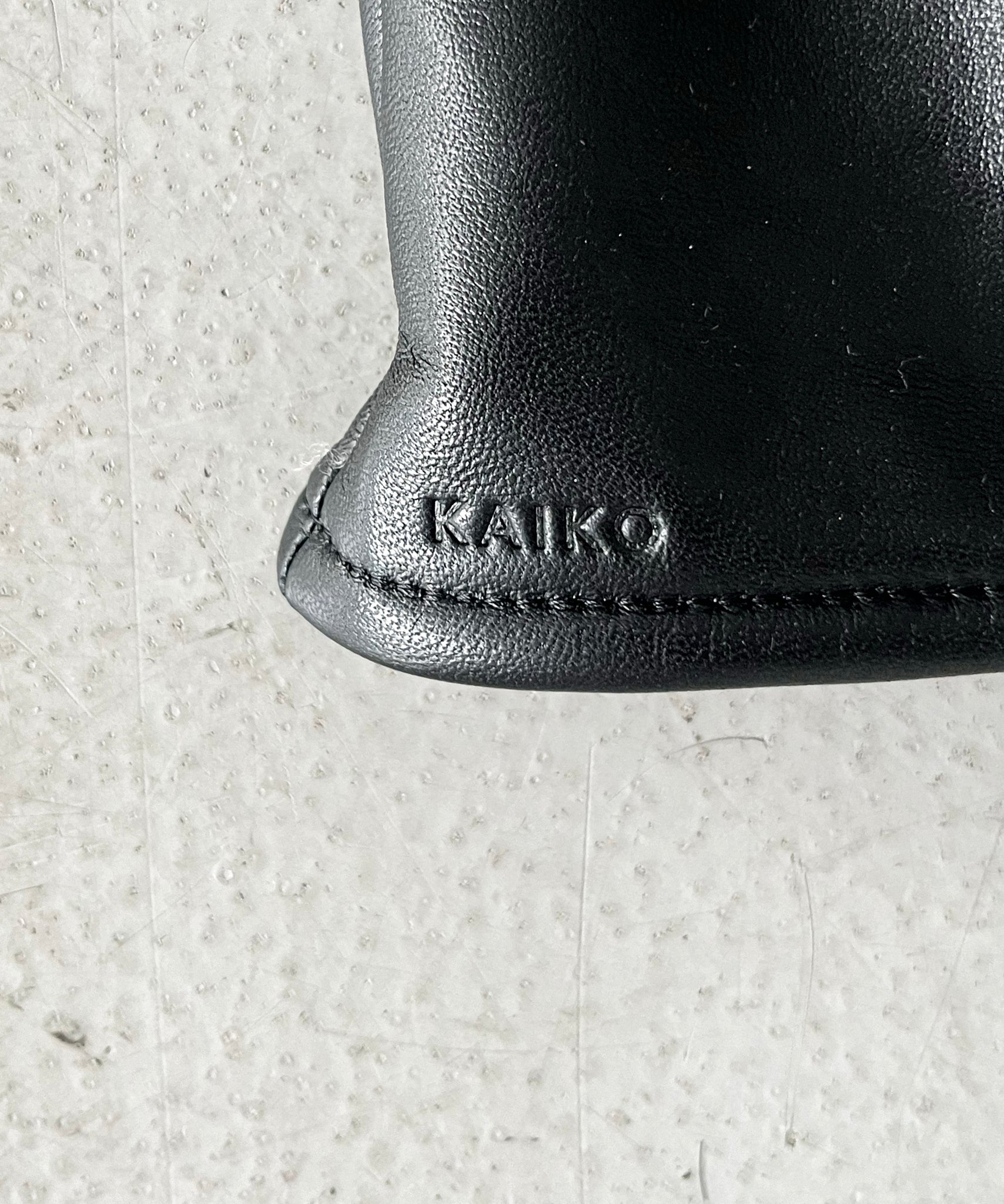KAIKO Buff glove "BLACK"