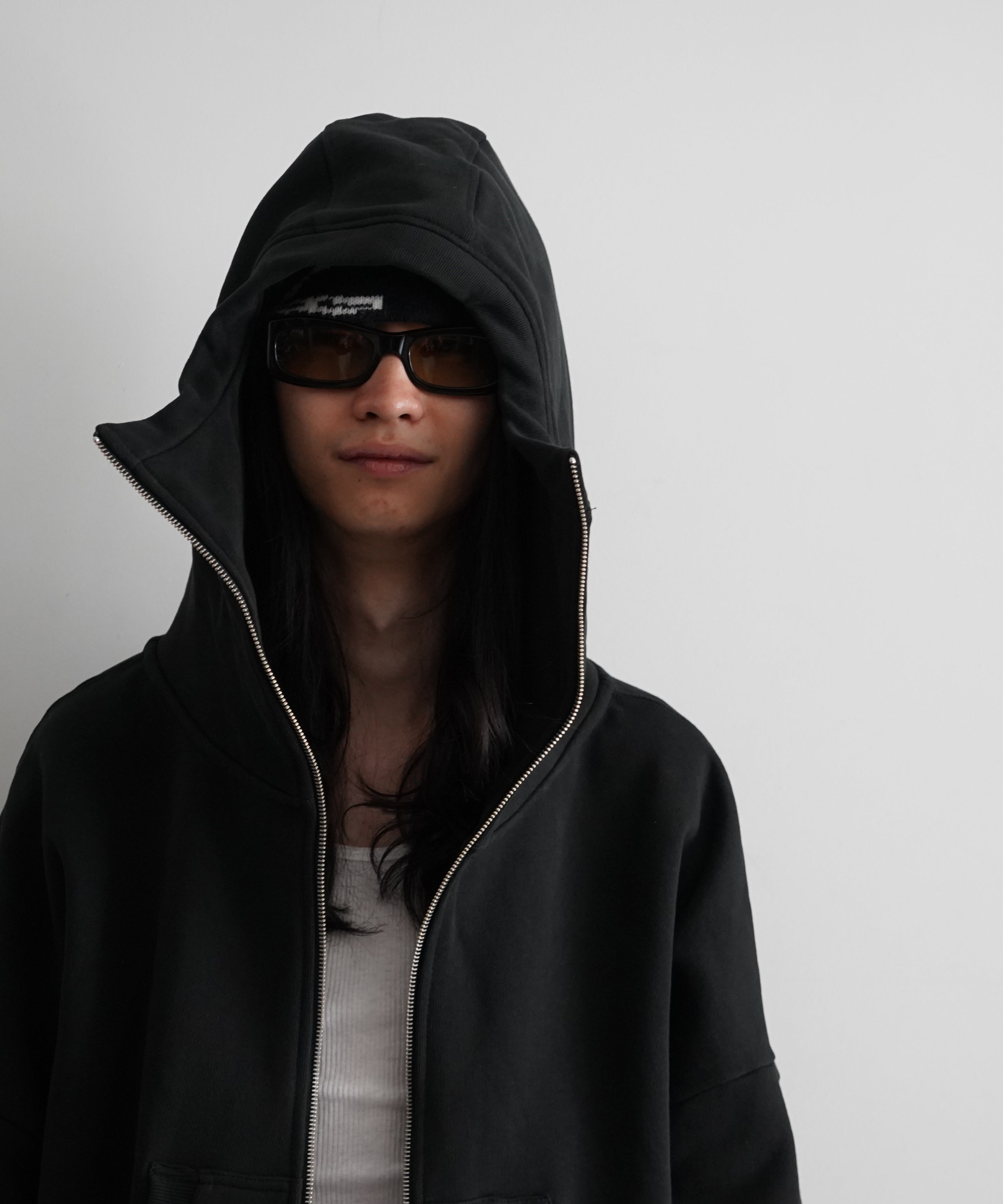 ENTIRE STUDIOS【エンタイアスタジオ】full zip ENTIRE STUDIOS【エンタイアスタジオ】full zip