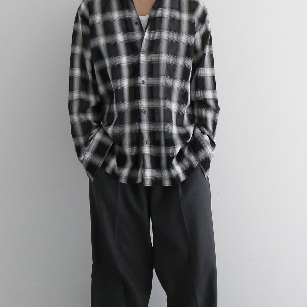 my beautiful landlet【マイビューティフルランドレット】Sheer check