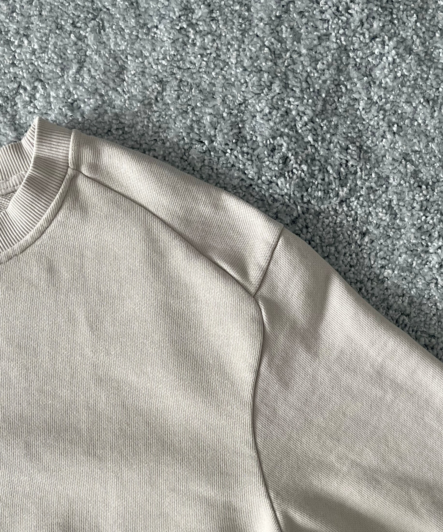 ENTIRE STUDIOS Pod crew "OFF WHITE"