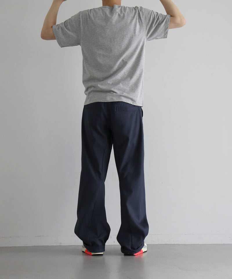 Laid.B Friday chino pants "NAVY"