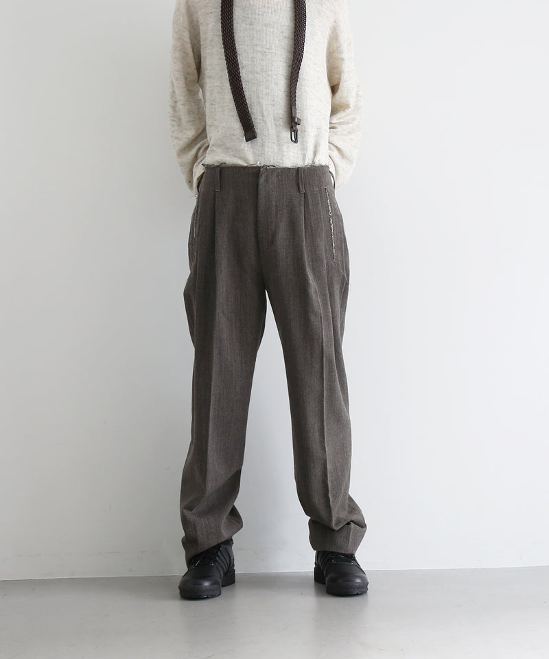 ISSUETHINGS 26b/118-wn-00 "GRAY BEIGE"