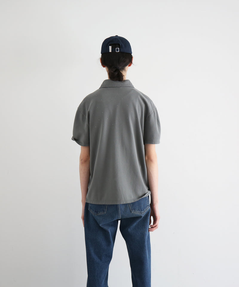 Paloma Wool Strip S "KHAKI"