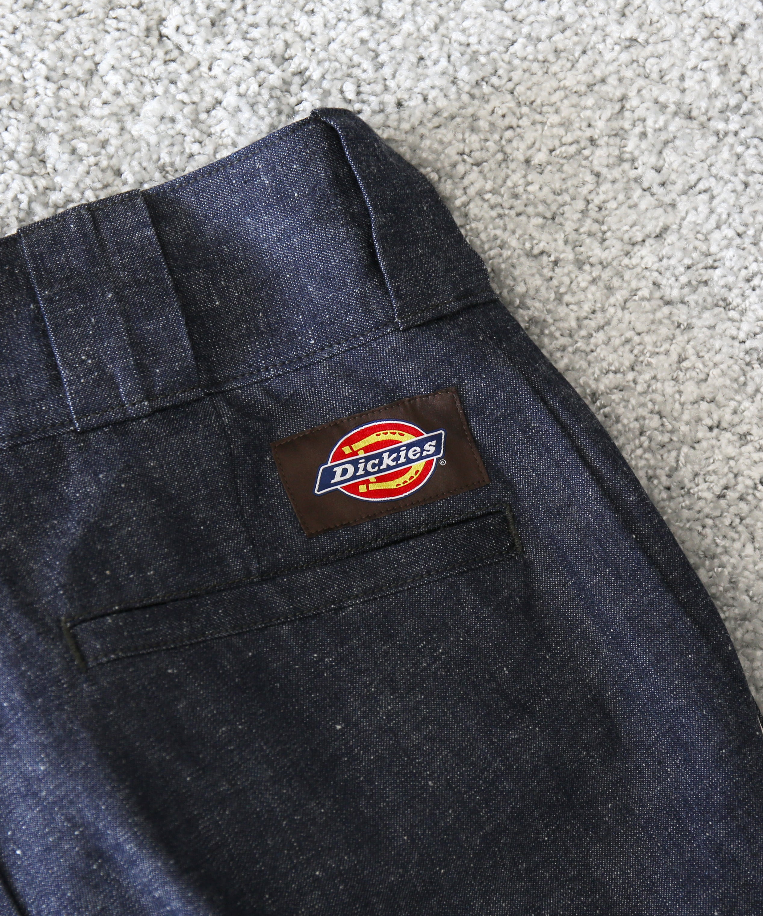 KOOKY ZOO JUVENILE DS KNIT ドライバーズ KOOKY ZOO【クーキーズー】Juvenile ex. dickies 874 