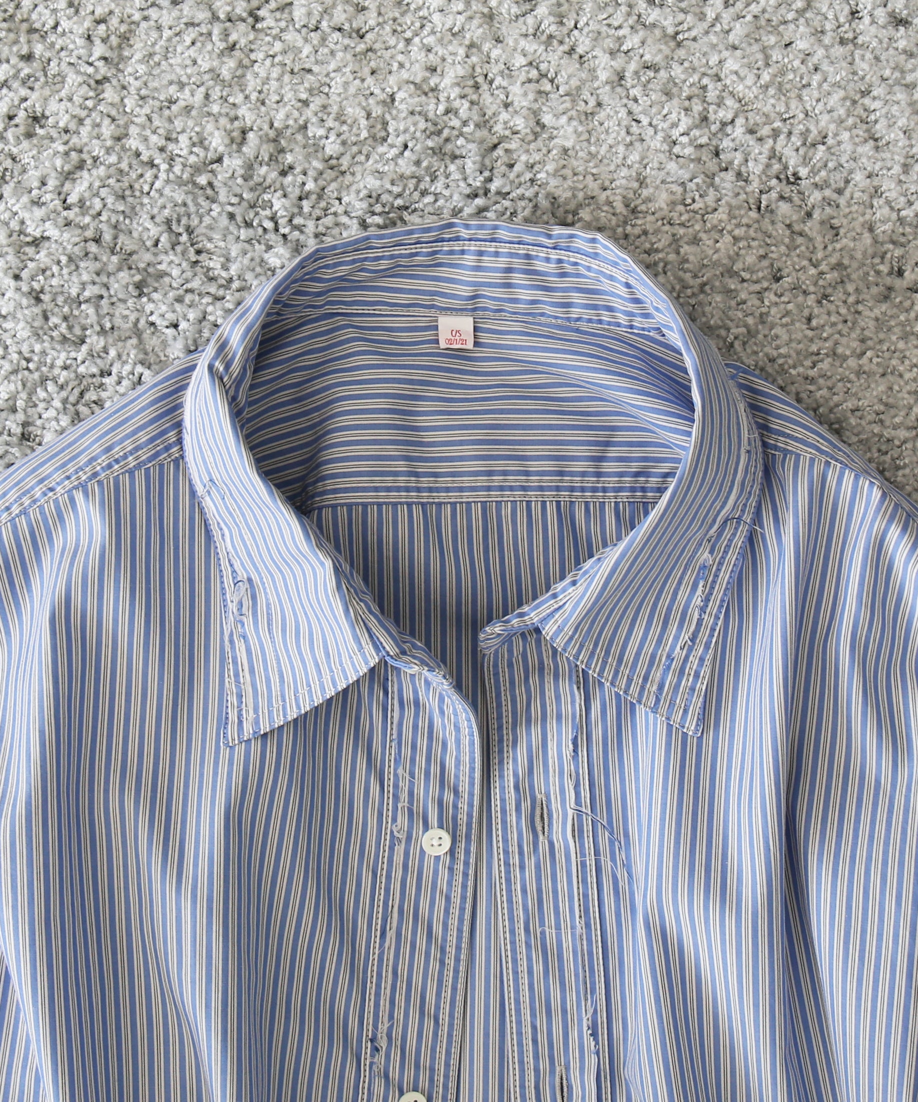 ISSUETHINGS 26a/59b-c-01 "LIGHT BLUE"