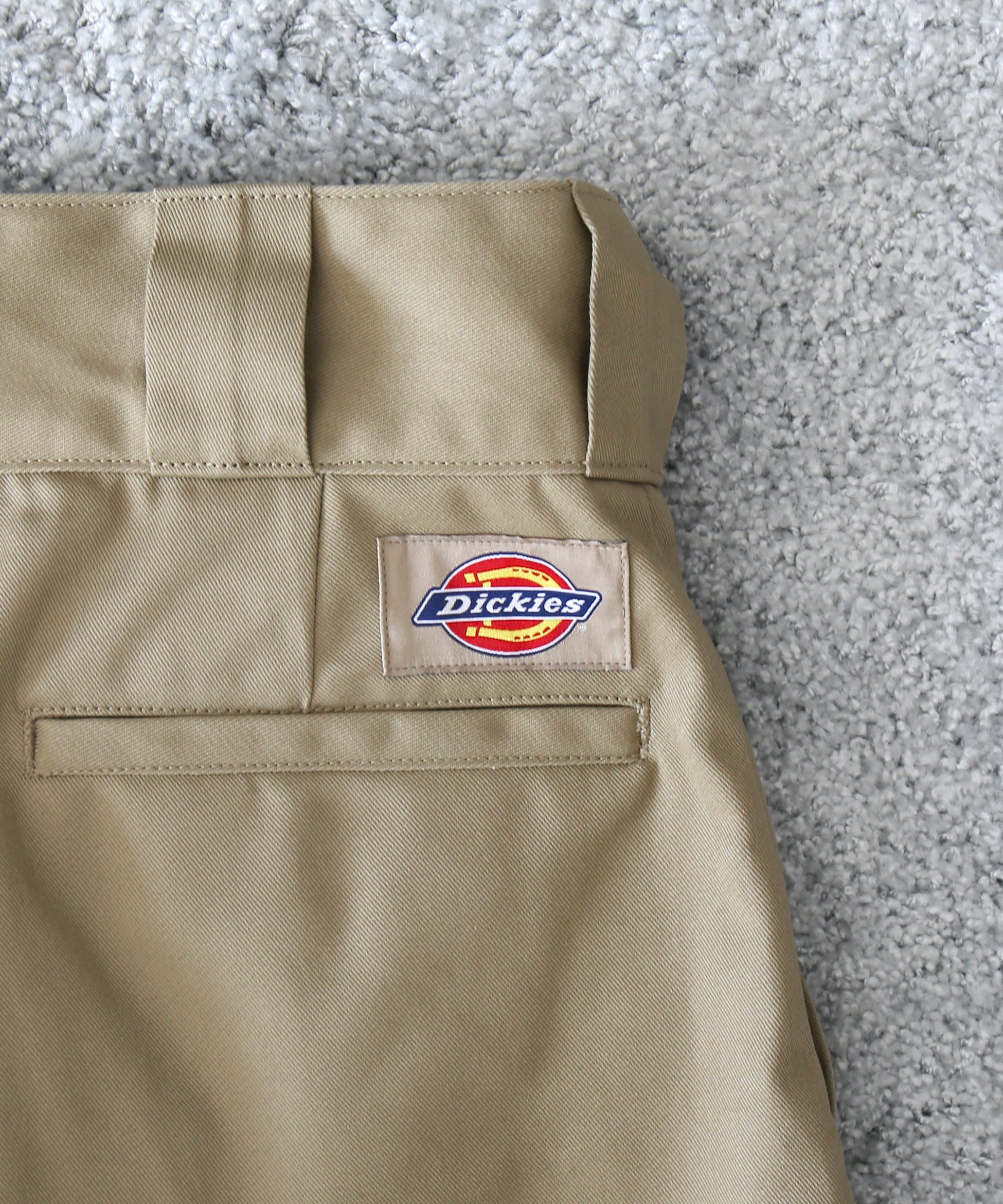 KOOKY ZOO Juvenile ex. dickies 874 "KHAKI"