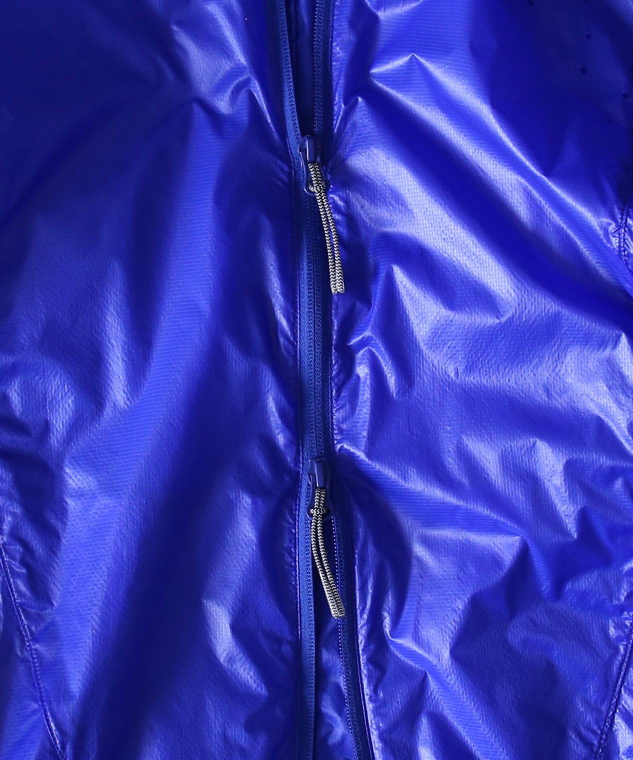 ROA Hue packable wind jacket "BLUE"