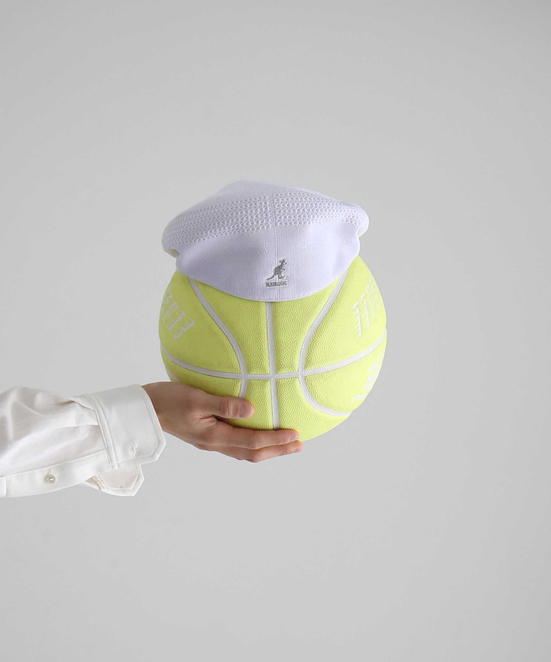 KANGOL Tropic 504 ventair "WHITE"