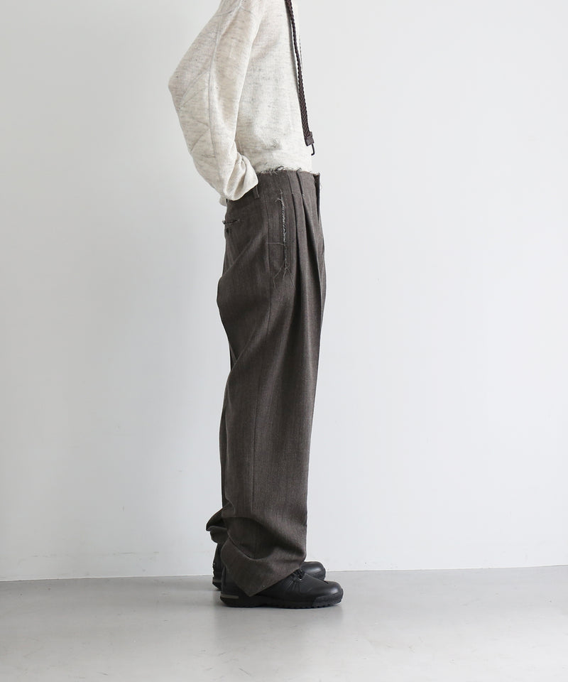 ISSUETHINGS 26b/118-wn-00 "GRAY BEIGE"
