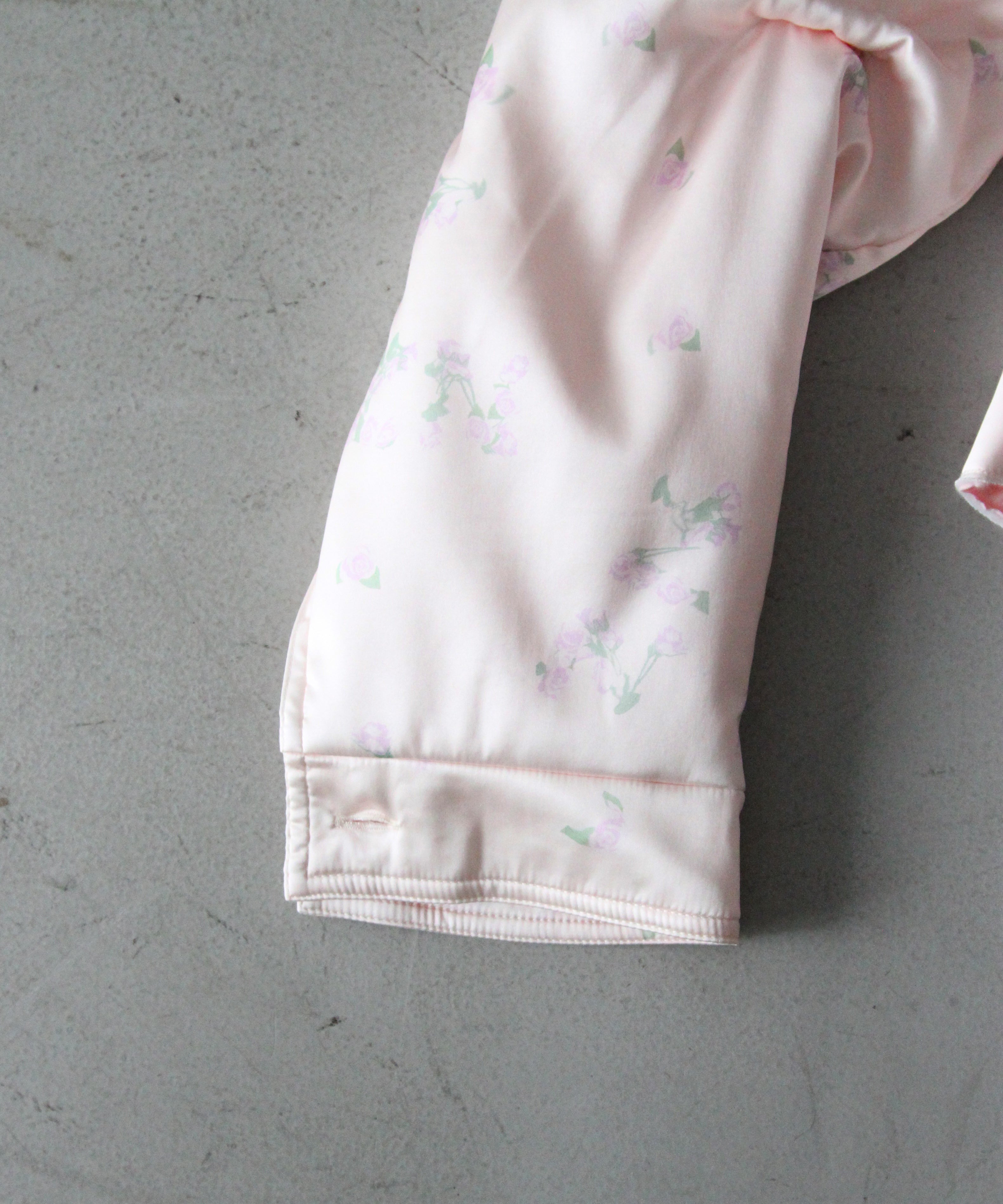 NATASHA ZINKO Botched shirtjacket "PINK"