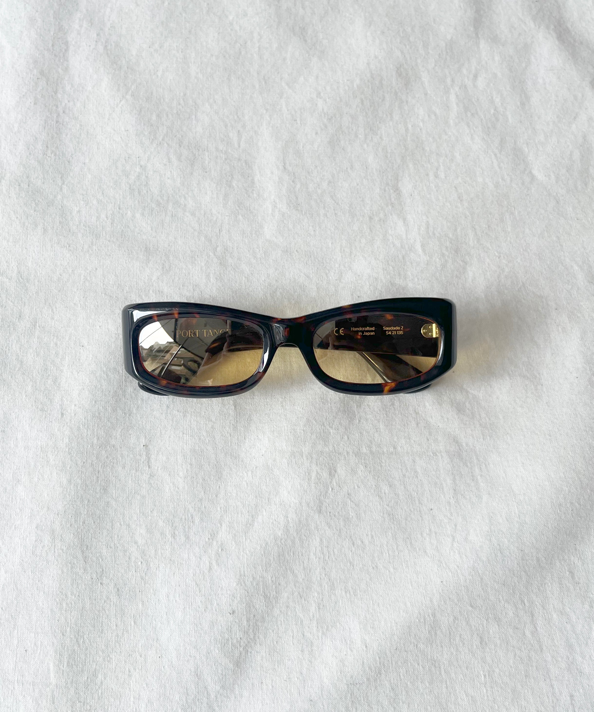 PORT TANGER Saudade 2 "BLACK LENS"