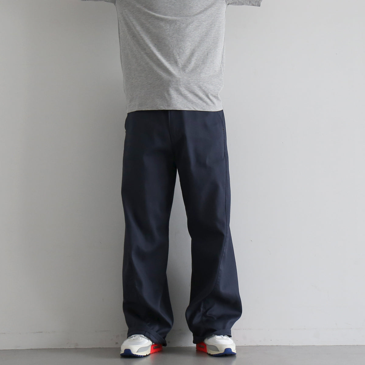 laid.b【レイドビー】Friday chino pants 