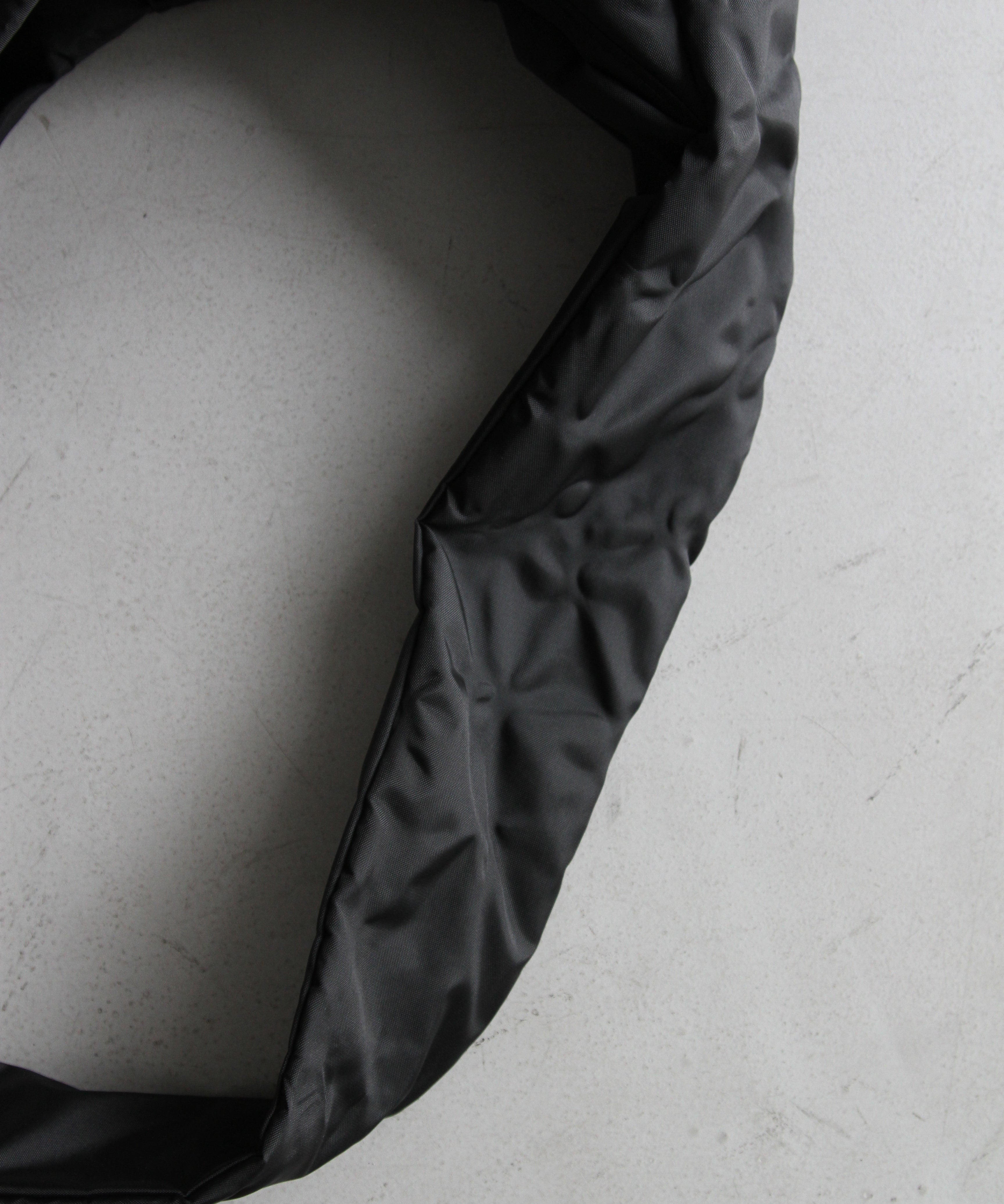 ryaw Leaf Vein BAG "BLACK"