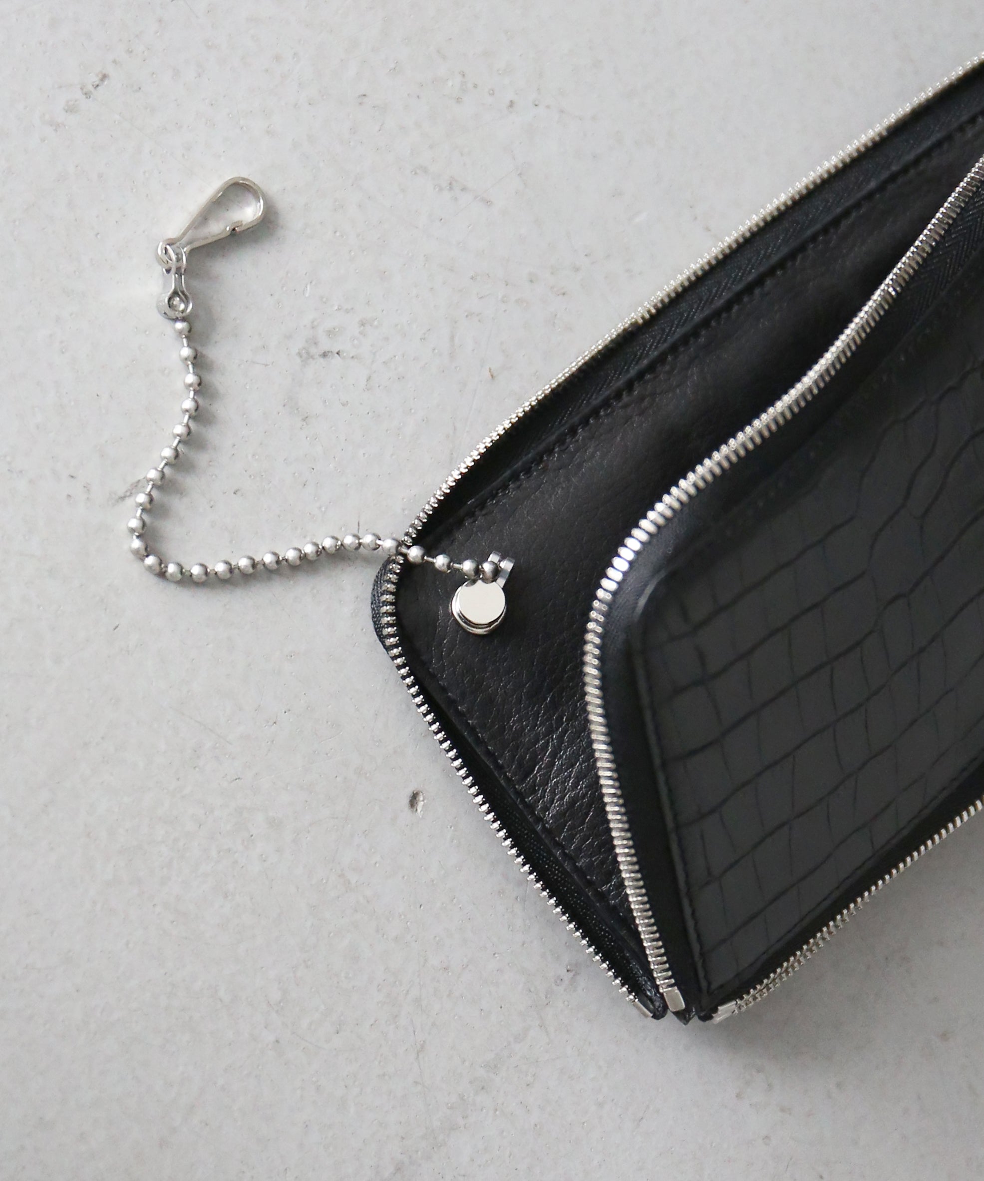 ED ROBERT JUDSON Magic purse_l "BLACK"