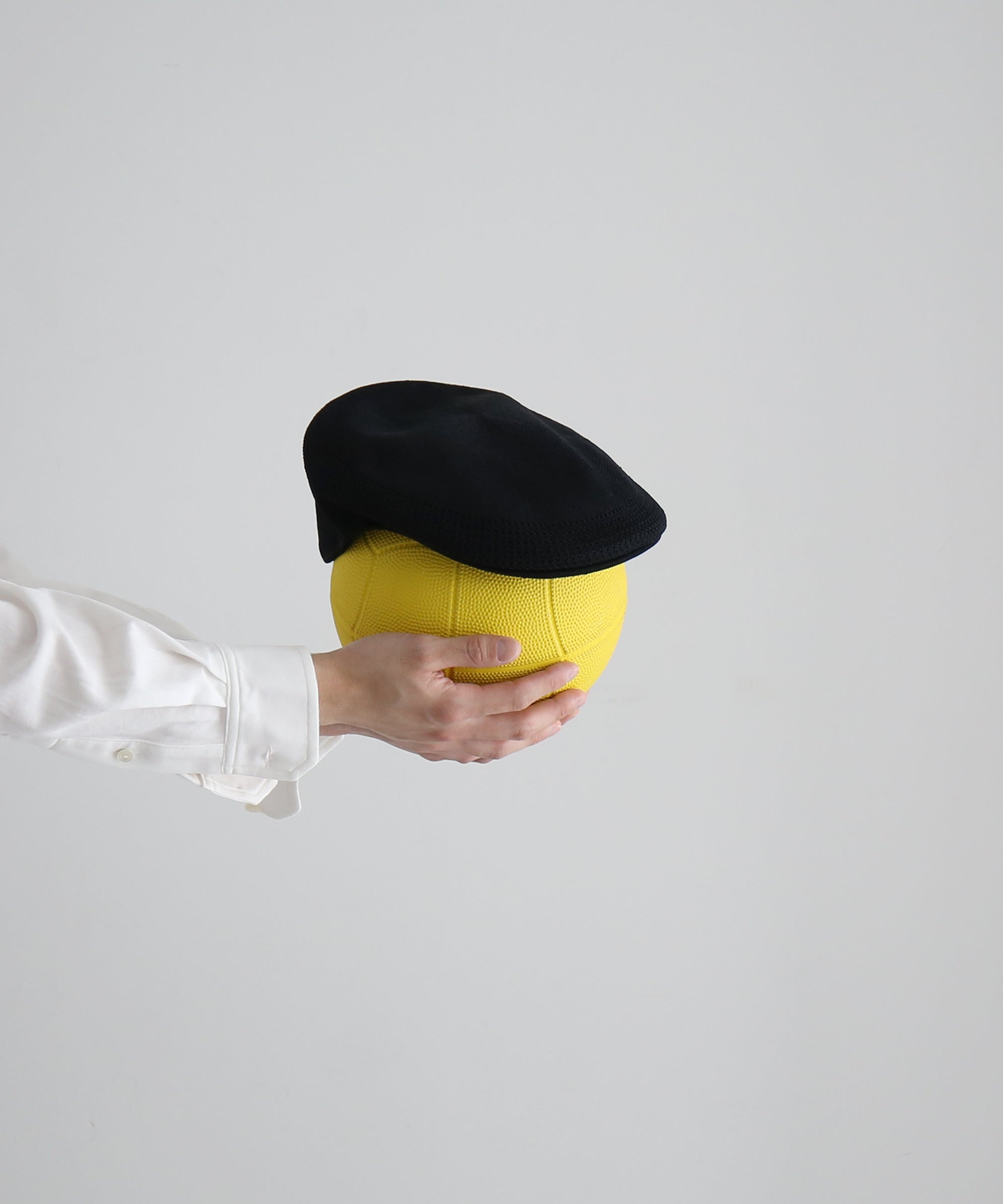 KANGOL Tropic 504 ventair "BLACK"