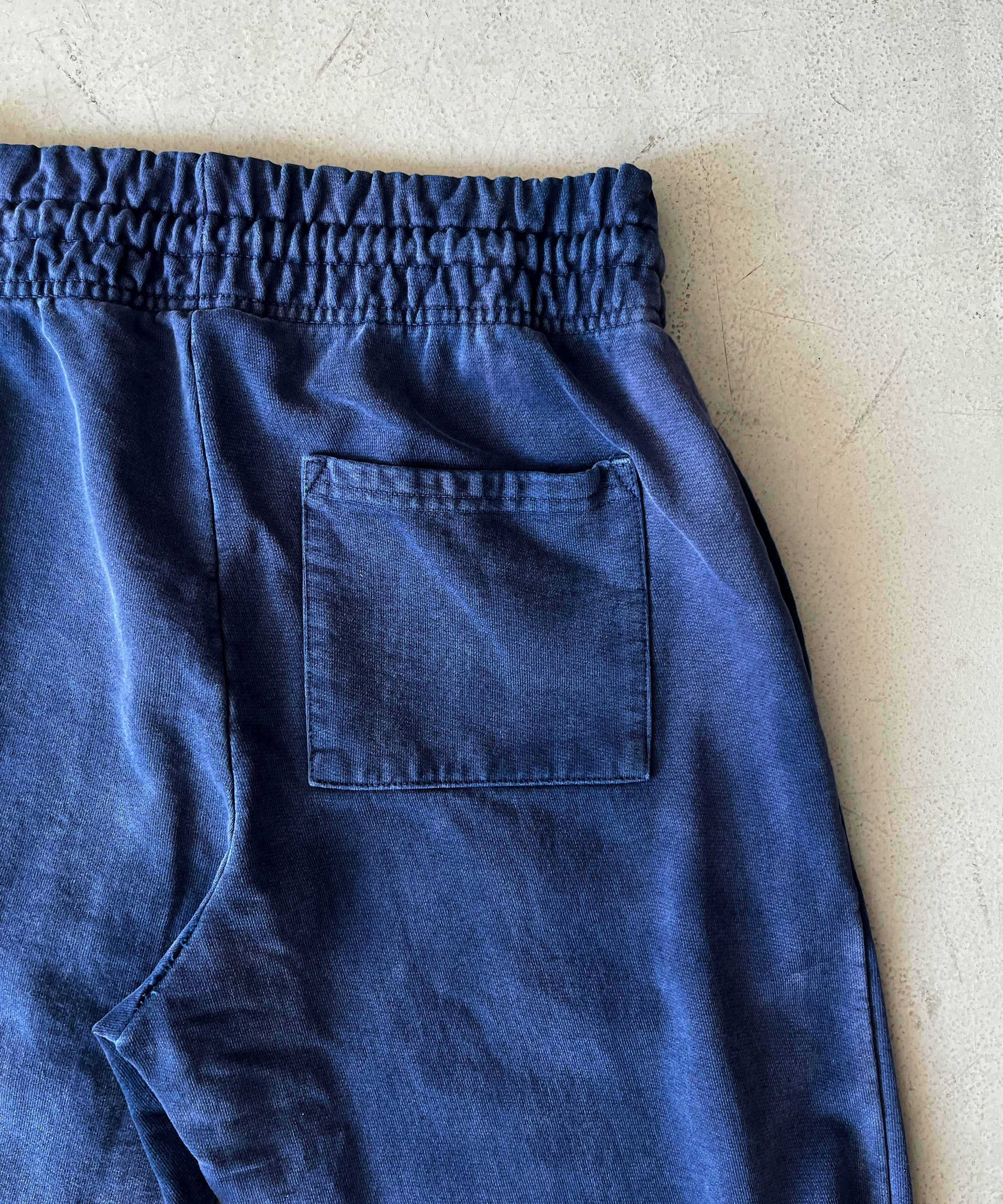 Basketcase BLANCHE v4 , lounge pants "FADED NAVY"