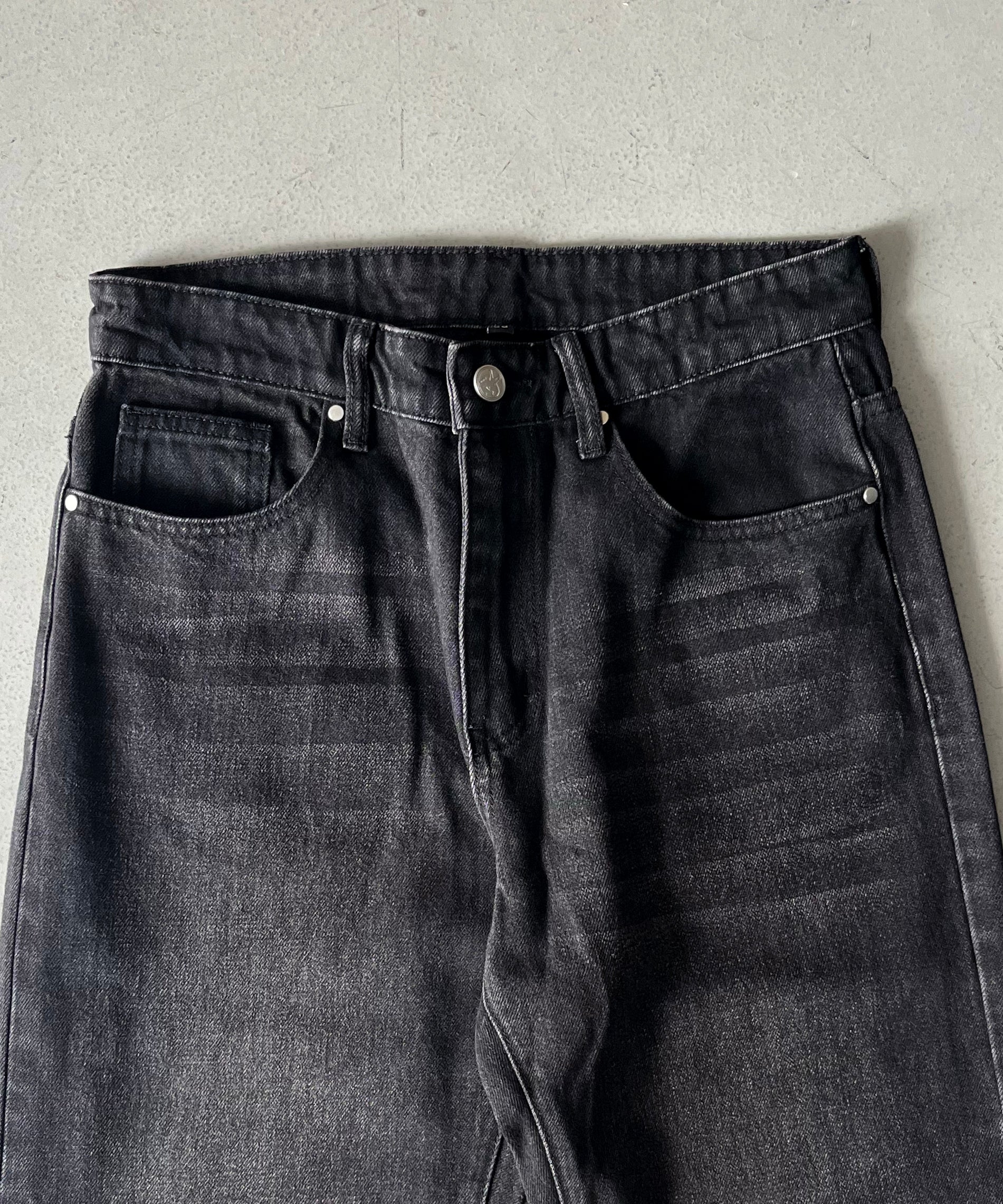 Basketcase【バスケットケース】lax flair denim 