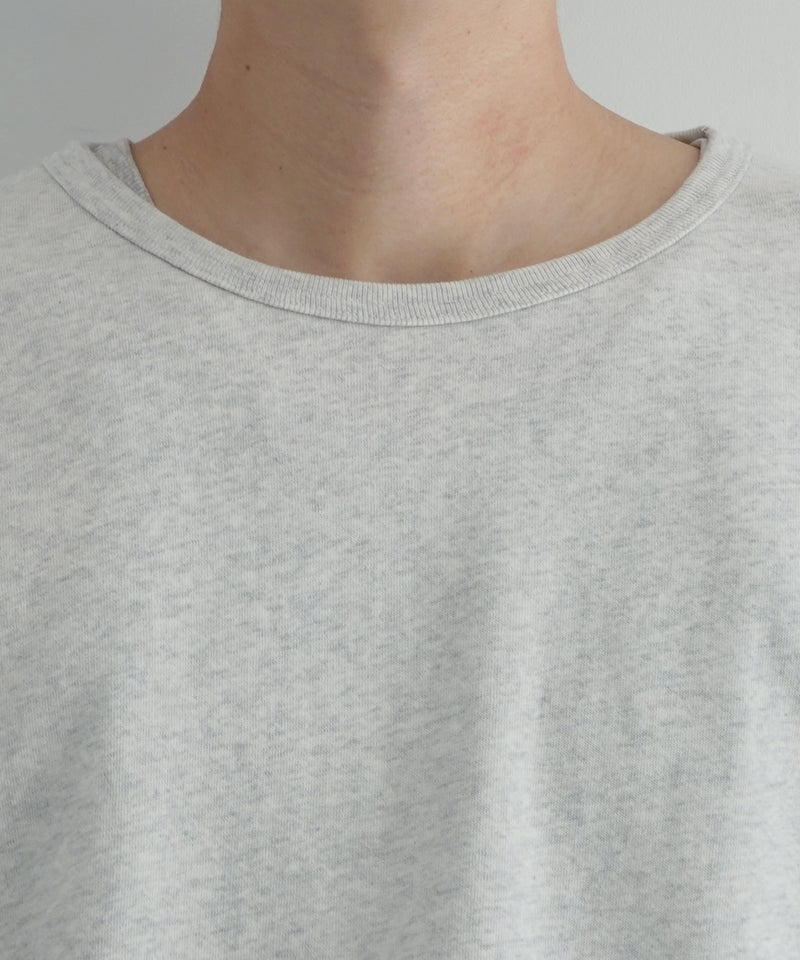 KAIKO Crew neck sweat "ASH GRAY"
