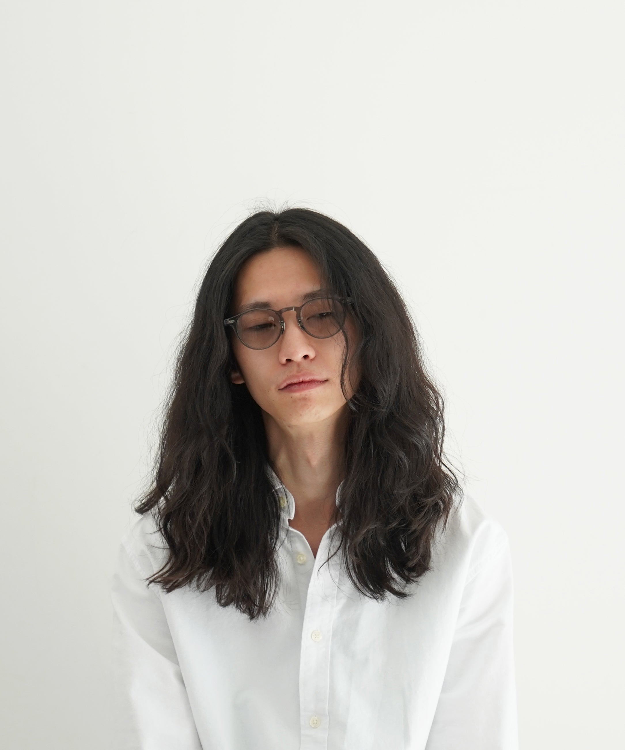 A.D.S.R. Satchmo "SHINY BLACK / SILVER (LT.GRAY)"