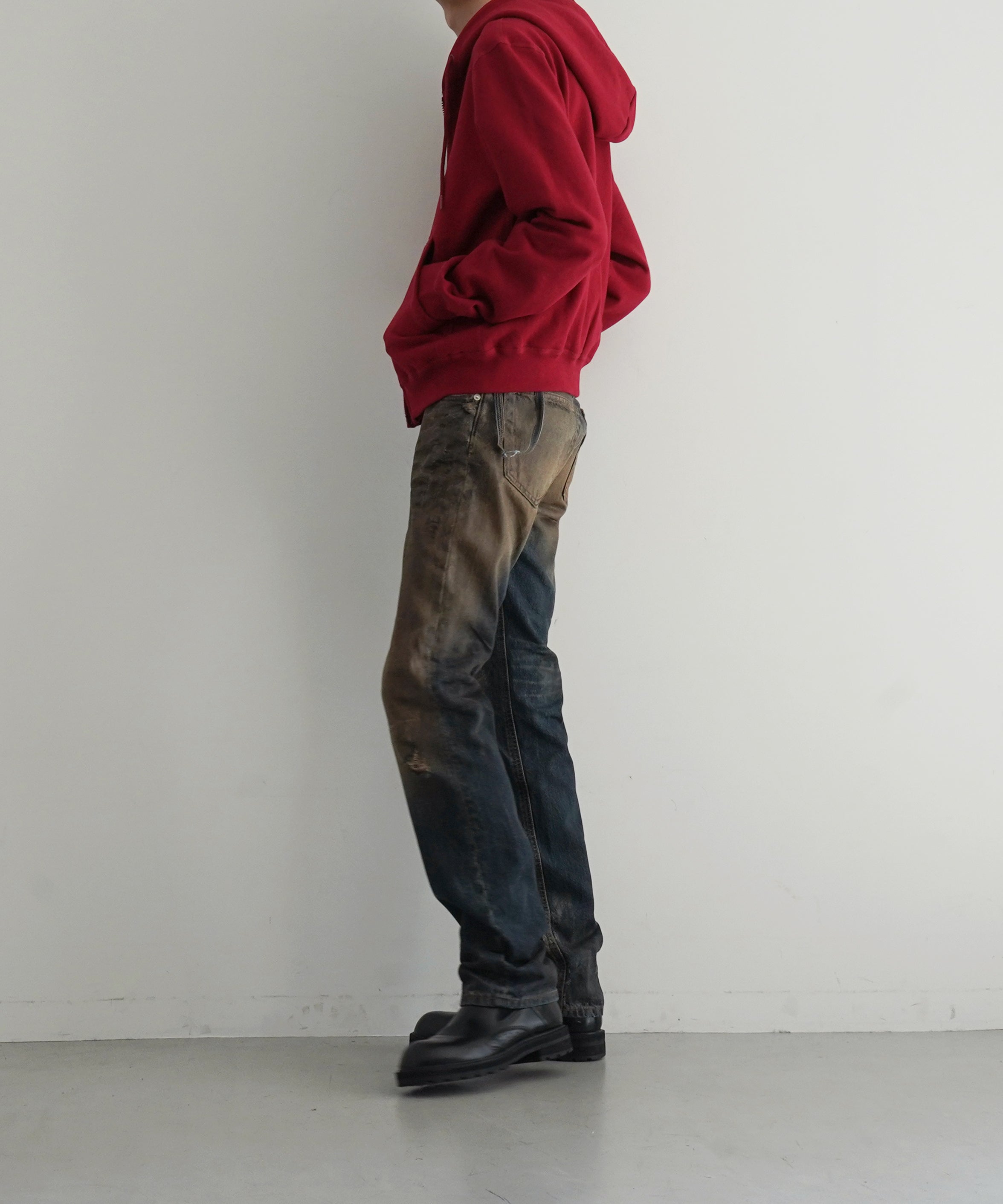 Sex&Jeans Skinny moist jeans "INDIGO"