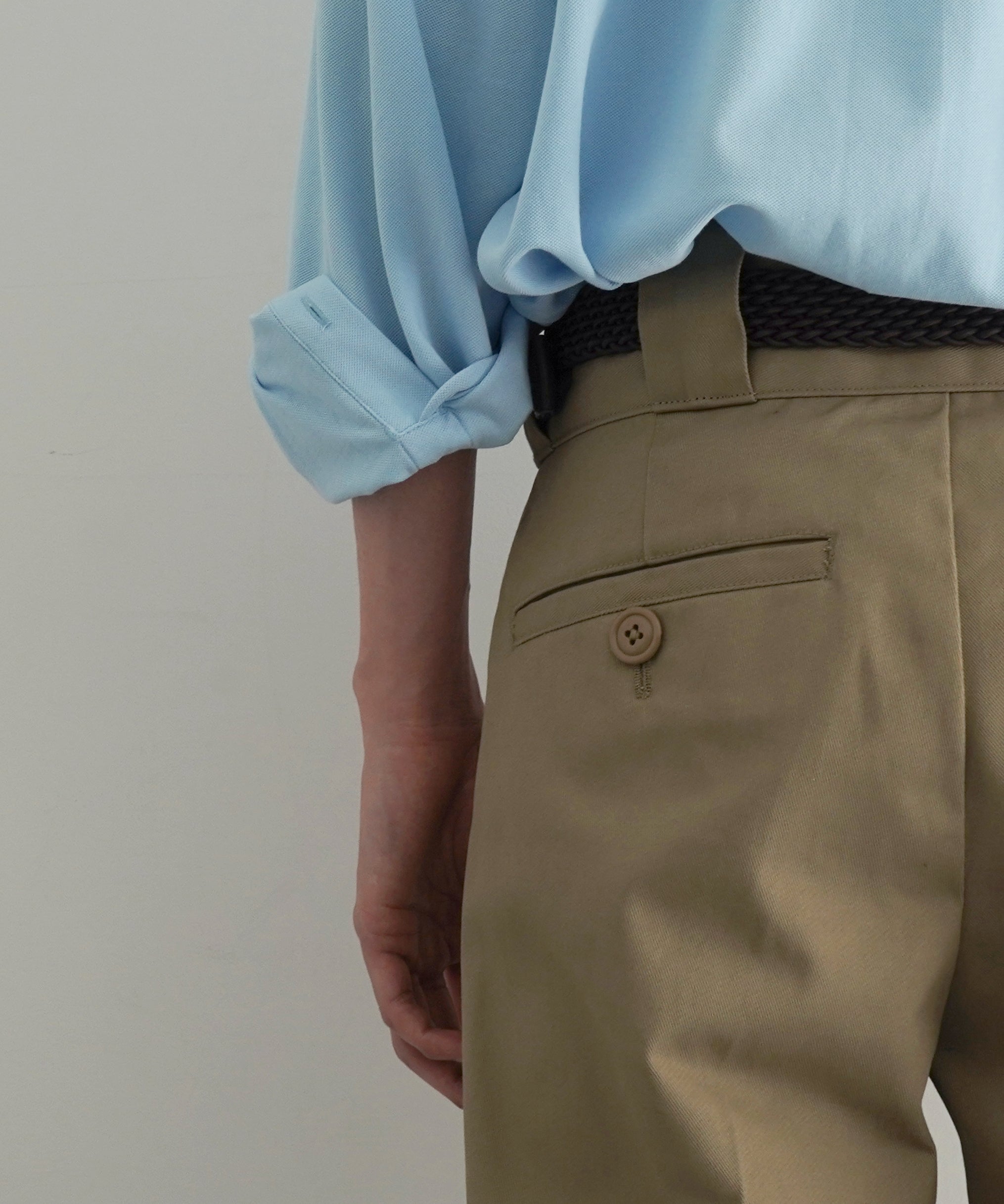 KOOKY ZOO Juvenile ex. dickies 874 "KHAKI"