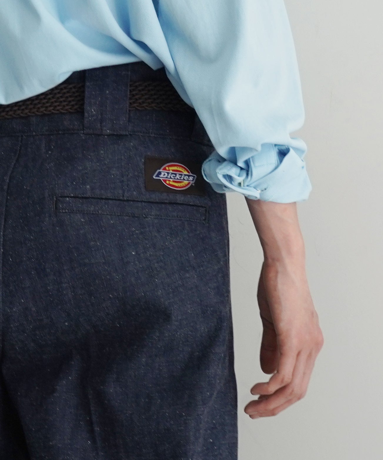 KOOKY ZOO Juvenile ex. dickies 874 "INDIGO"