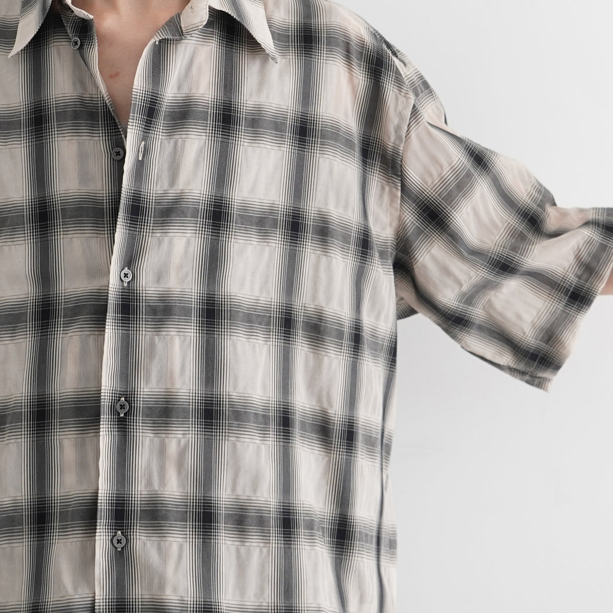 my beautiful landlet【マイビューティフルランドレット】Sheer check