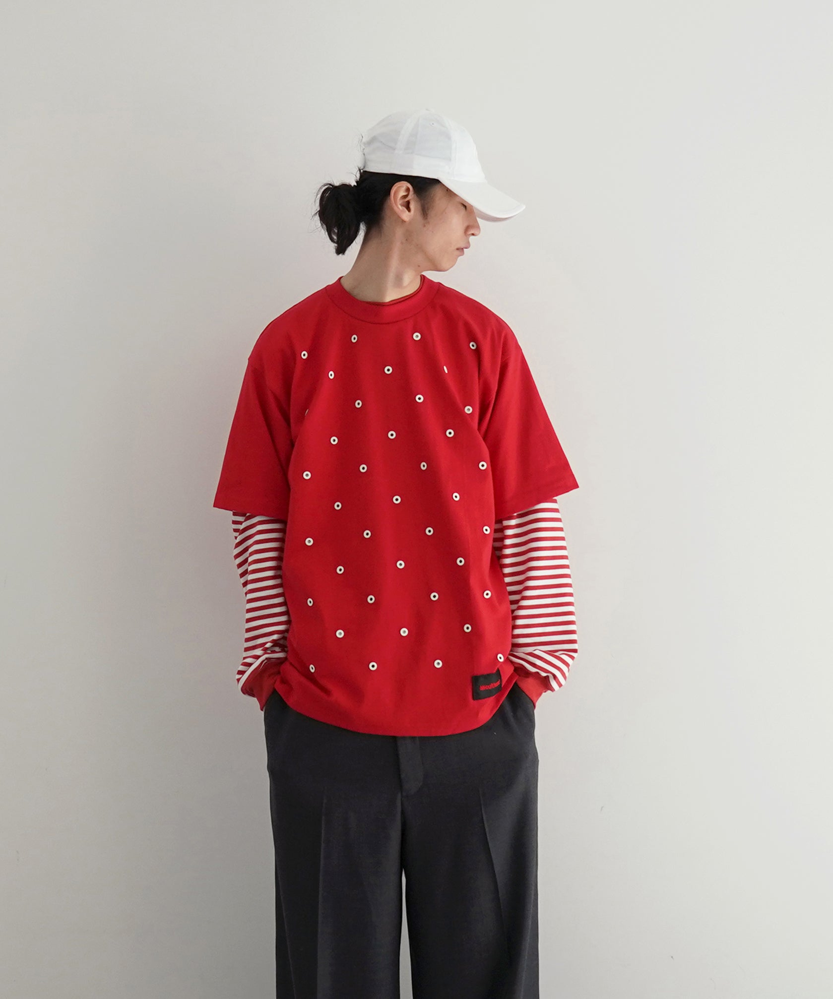 biscuithead Btt-3 "赤"