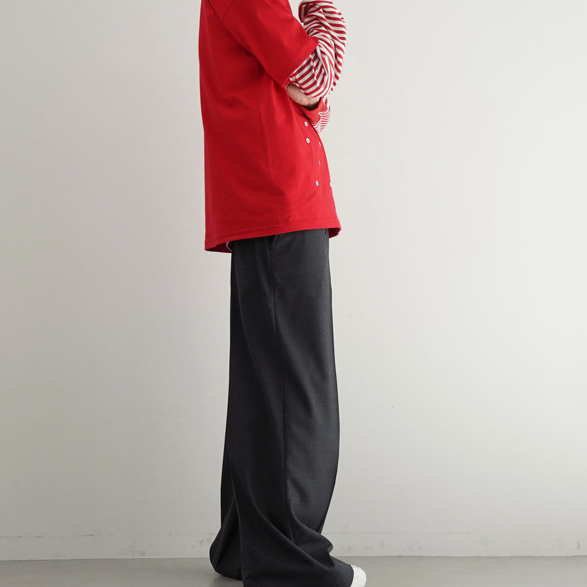 ❄*︎様 NEONSIGN Anatomic straight slacks DSC00269_747c4217-4e68-4582-