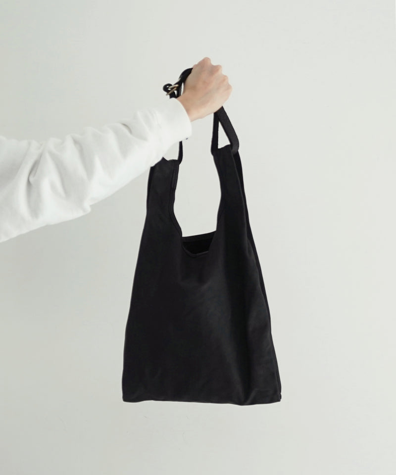 GUIDI Shopper "BLACK"