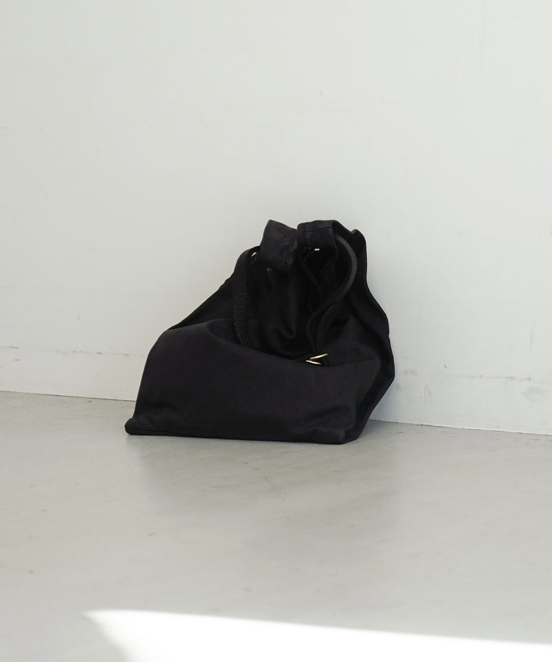 GUIDI Shopper "BLACK"