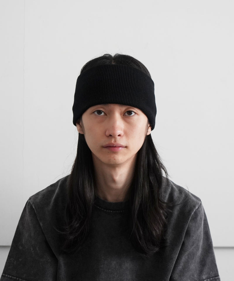 KAIKO Hair band "OFF WHITE"