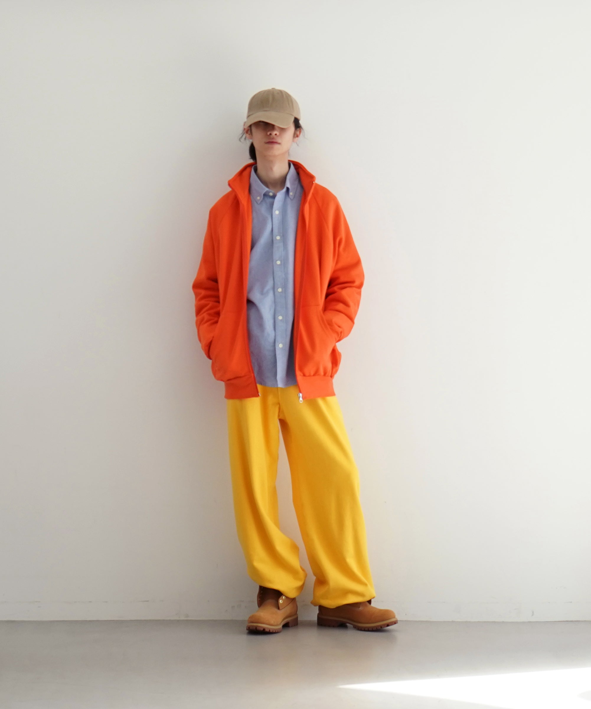 VESTI Fm-jacket "ORANGE"