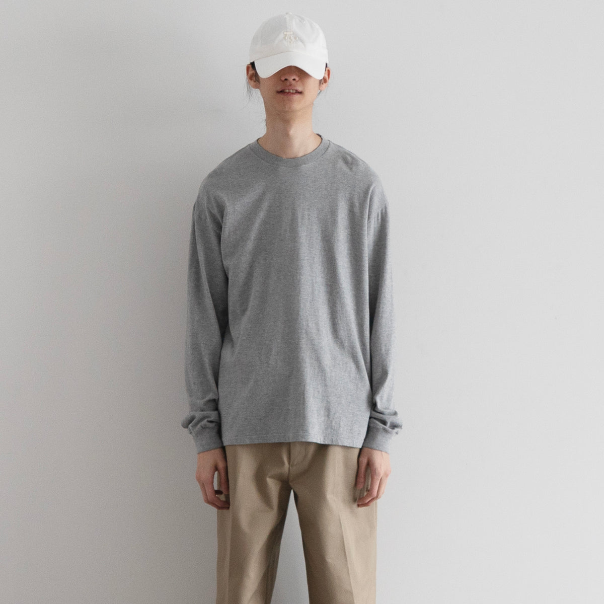auralee オーラリー seamless l/s t tシャツ シームレス DSC00716_f1c28c3e-26fc-4d1b-
