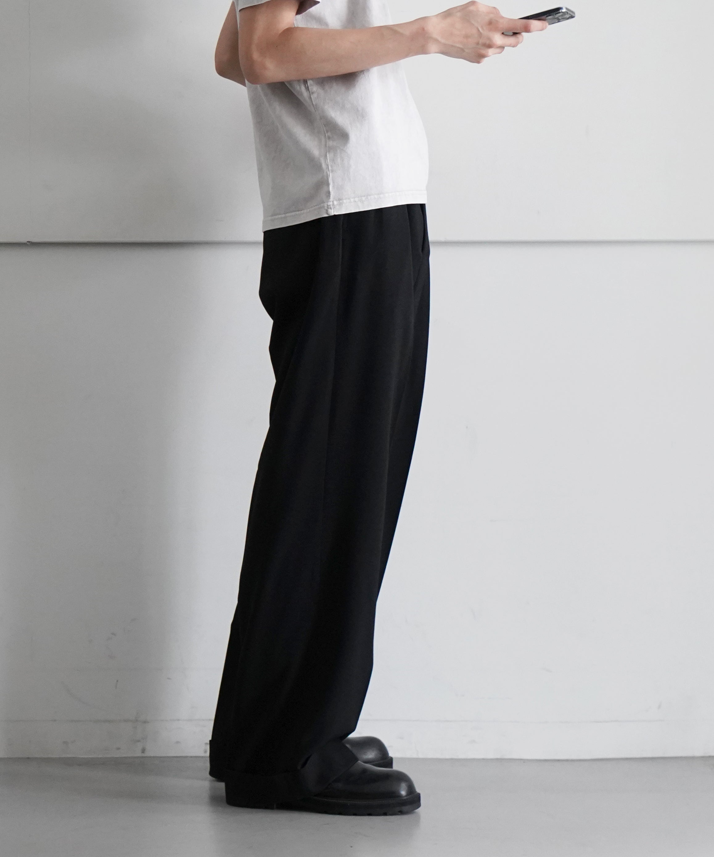 KAIKO WIDE SLACKS 